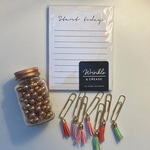 ✨$5 sale✨ Cute Office Supplies Bundle
